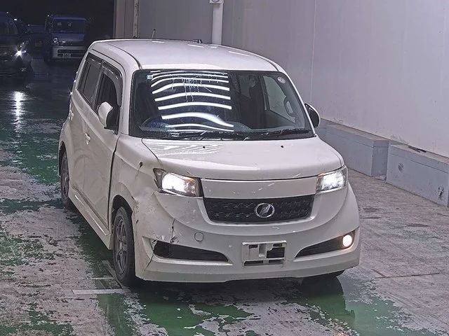 Toyota BB