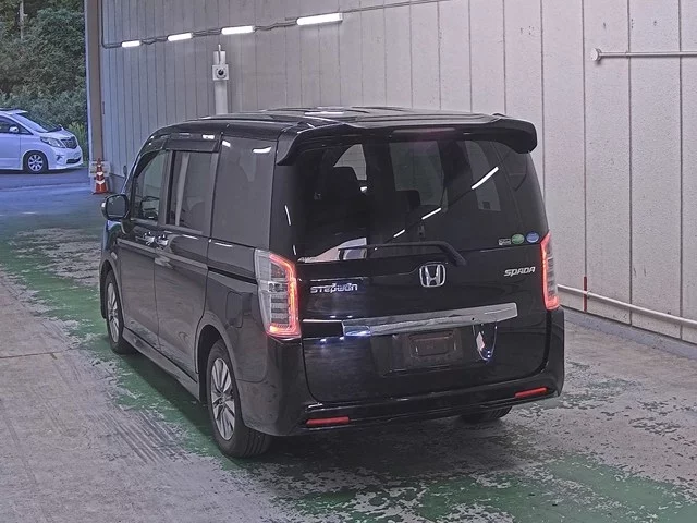 Honda STEP WAGON