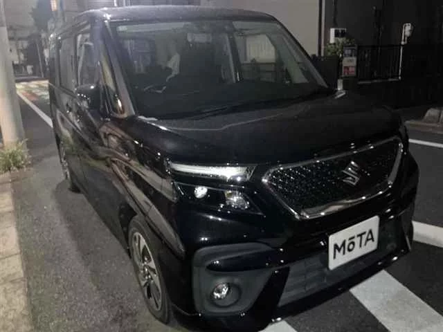 Suzuki SOLIO