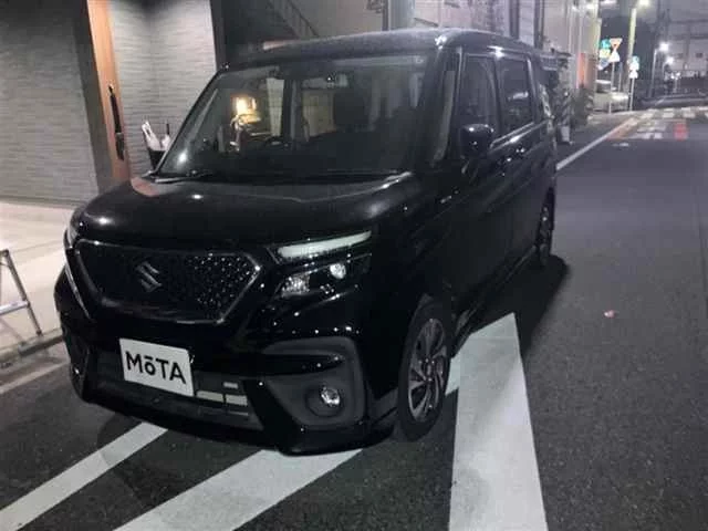 Suzuki SOLIO