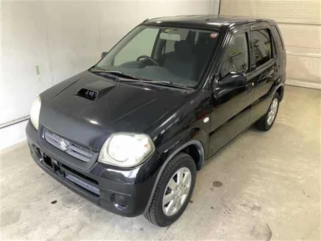 Suzuki KEI