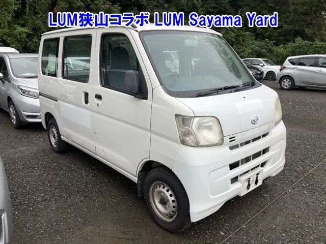 Daihatsu HIJET VAN