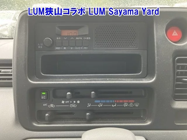 Daihatsu HIJET VAN
