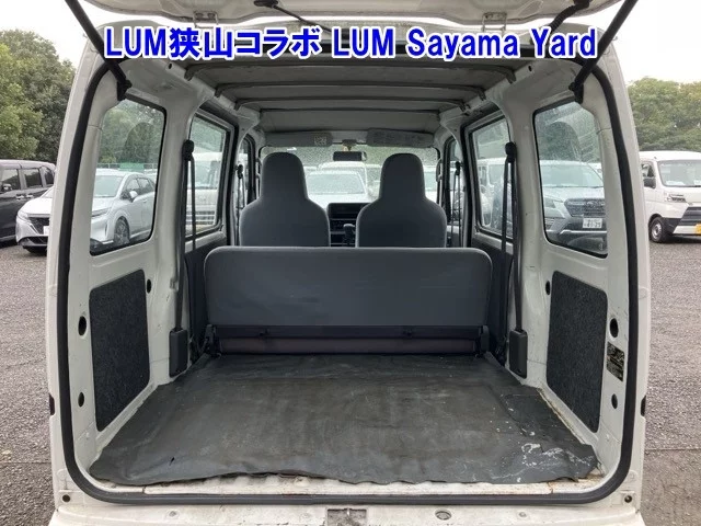 Daihatsu HIJET VAN