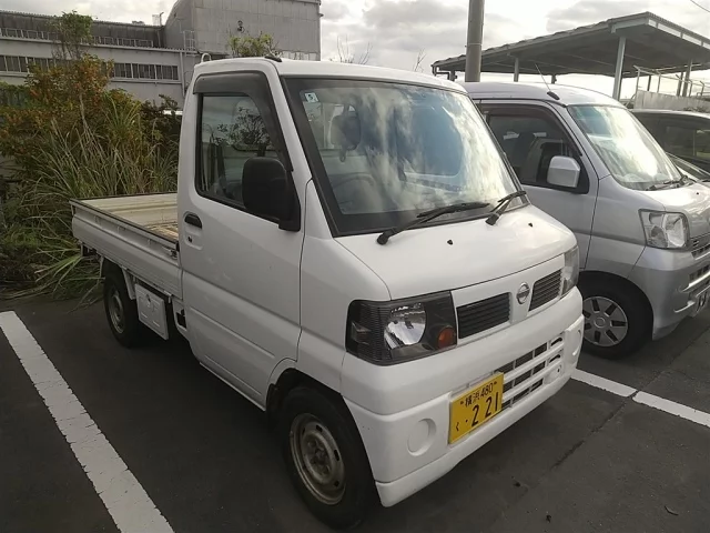 Nissan CLIPPER TRUCK