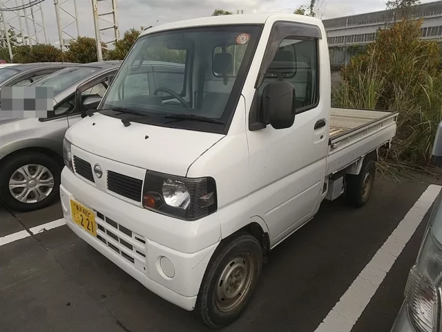 Nissan CLIPPER TRUCK