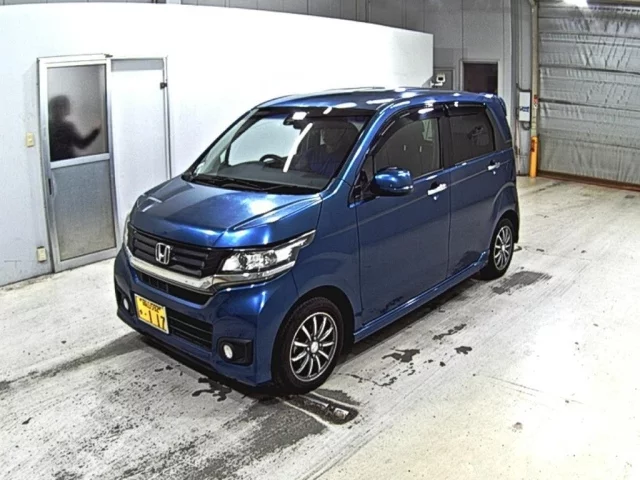 Honda N WGN