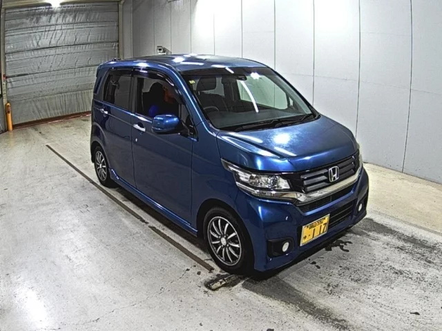 Honda N WGN