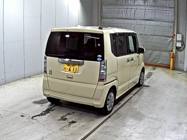 Honda N BOX