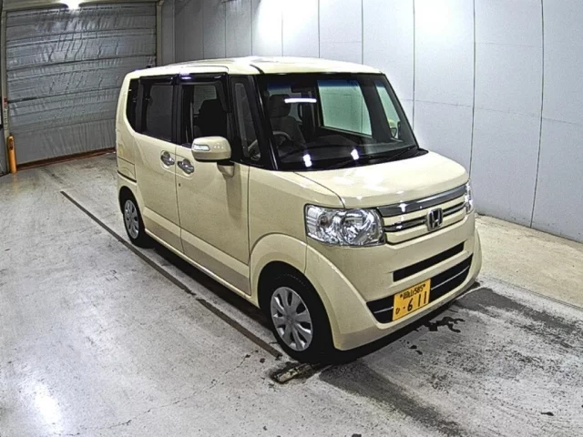 Honda N BOX