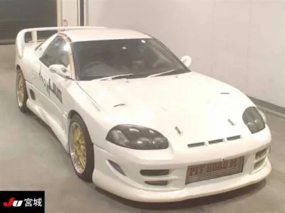 Mitsubishi GTO