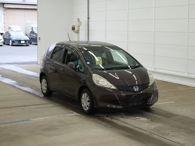 Honda FIT