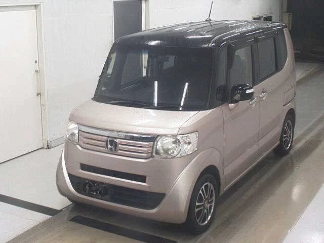 Honda N BOX