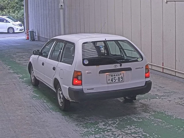 Toyota COROLLA VAN