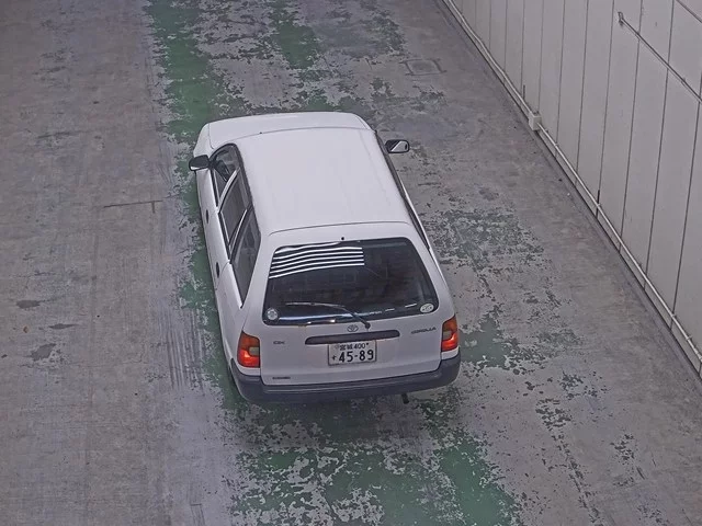 Toyota COROLLA VAN