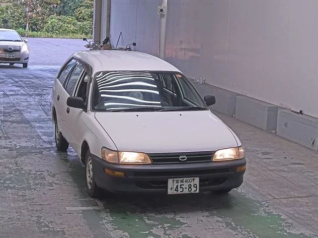 Toyota COROLLA VAN