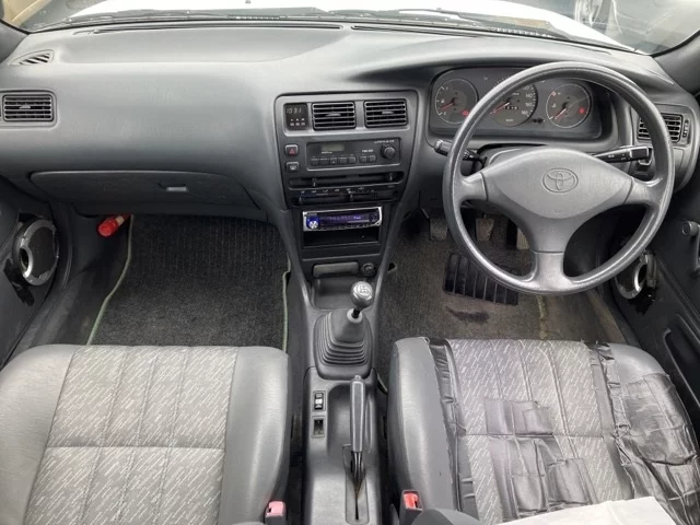 Toyota COROLLA VAN