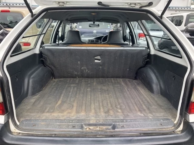 Toyota COROLLA VAN