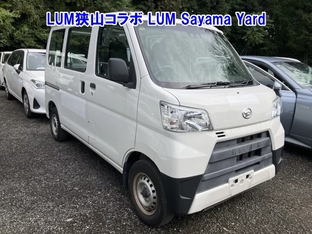 Daihatsu HIJET VAN