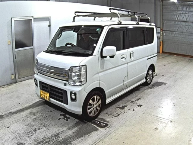 Suzuki EVERY WAGON