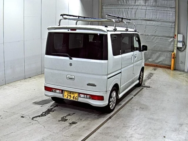 Suzuki EVERY WAGON