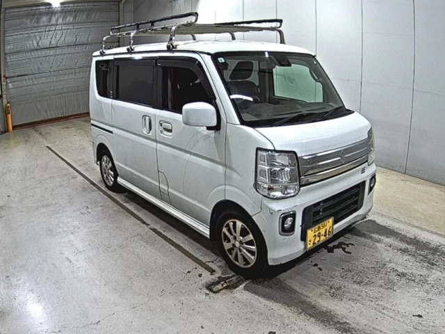 Suzuki EVERY WAGON