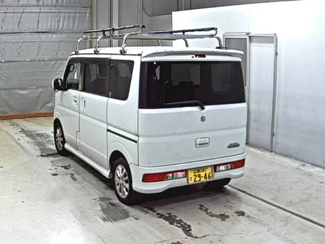 Suzuki EVERY WAGON