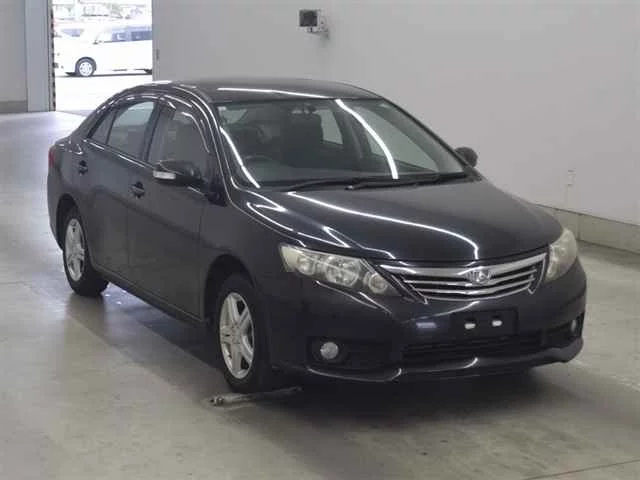 Toyota ALLION