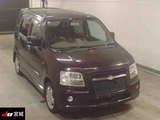 Suzuki CHEVROLET MW