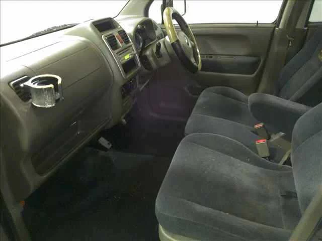 Suzuki CHEVROLET MW