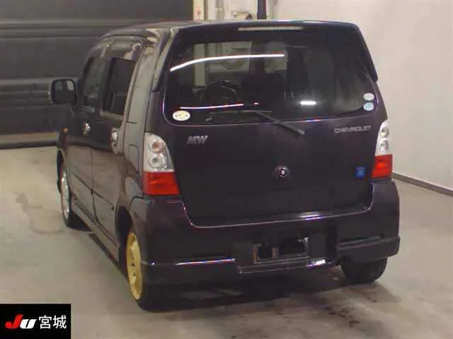 Suzuki CHEVROLET MW