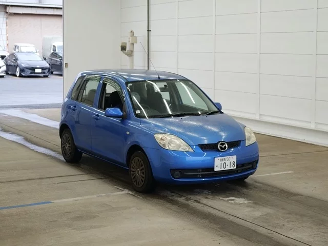 Mazda DEMIO
