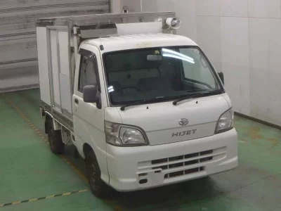 Daihatsu HIJET TRUCK