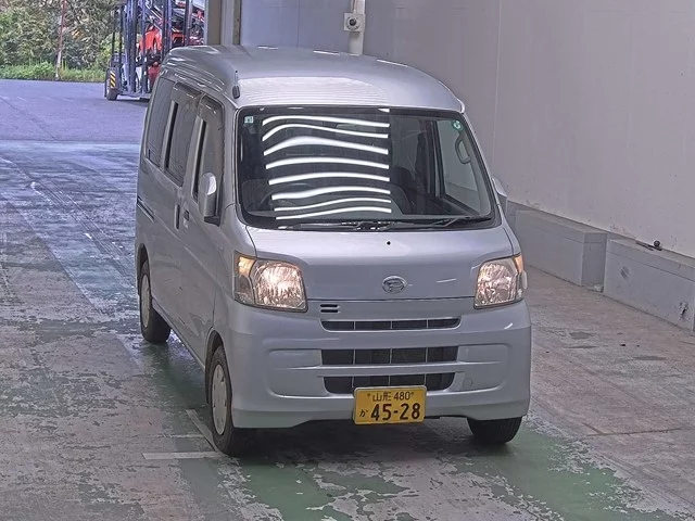 Daihatsu HIJET VAN