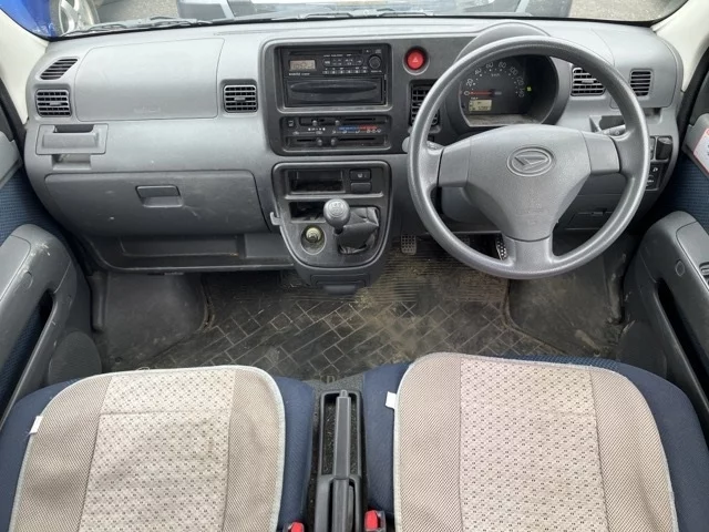 Daihatsu HIJET VAN