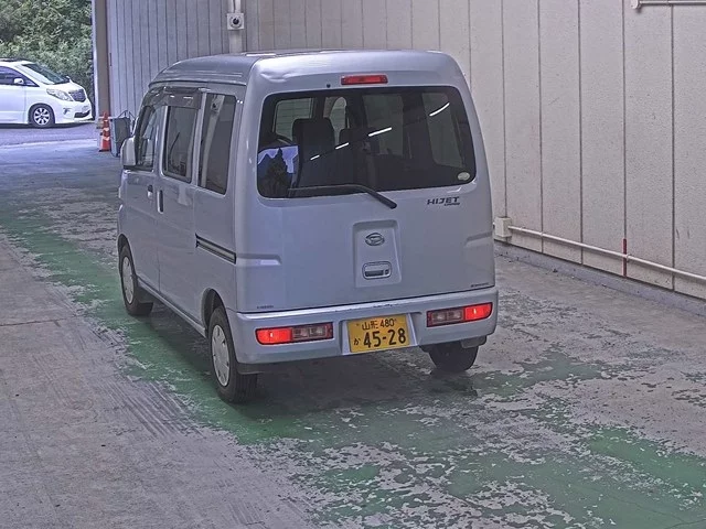Daihatsu HIJET VAN