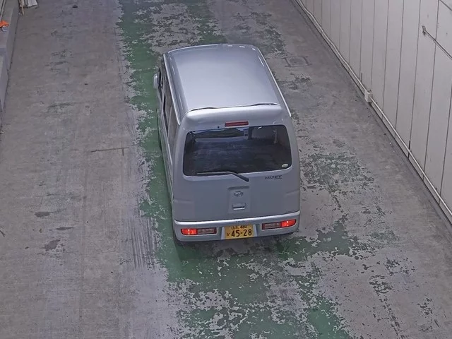 Daihatsu HIJET VAN
