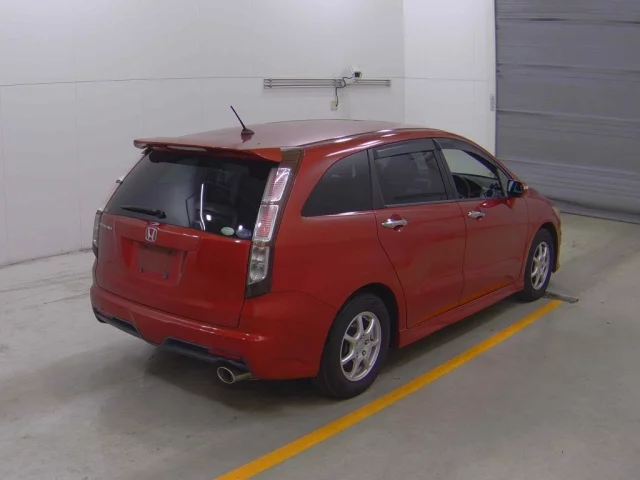 Honda STREAM