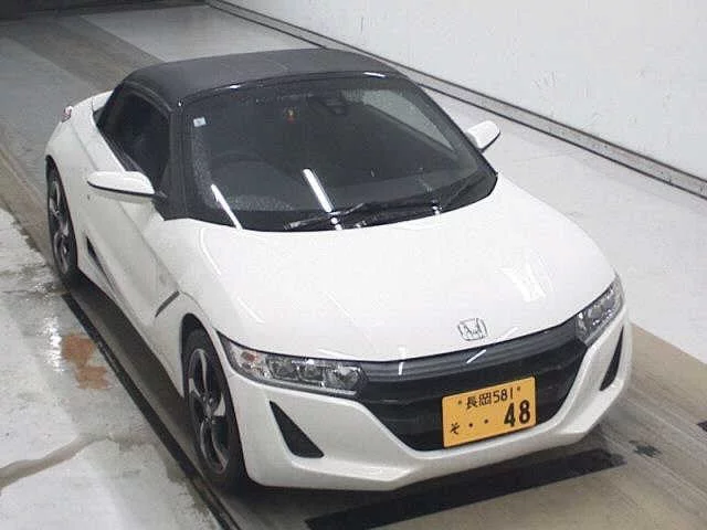 Honda S660
