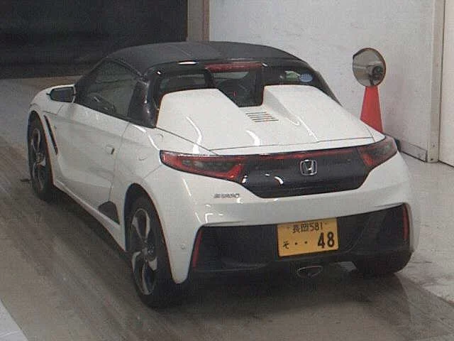 Honda S660