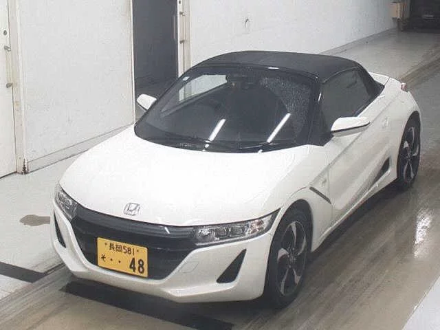 Honda S660