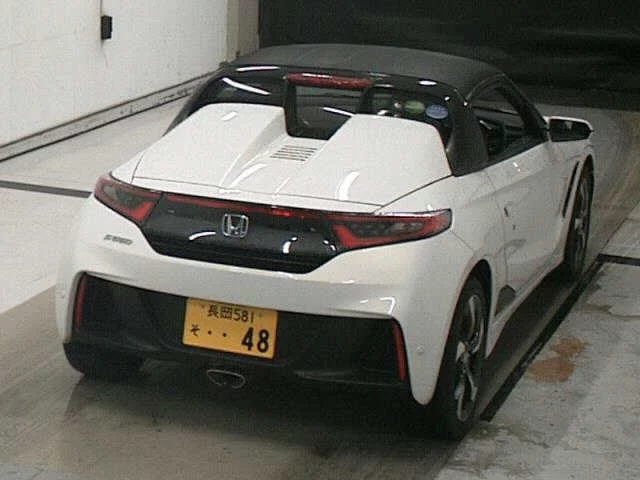 Honda S660
