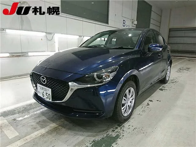 Mazda MAZDA2