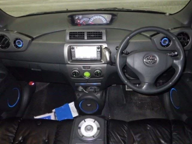 Toyota BB
