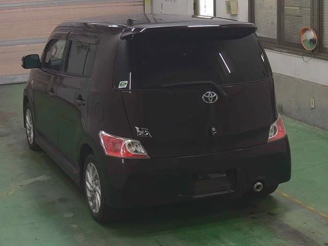 Toyota BB