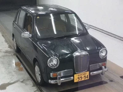 Mitsuoka RAY