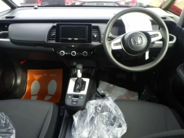 Honda FIT