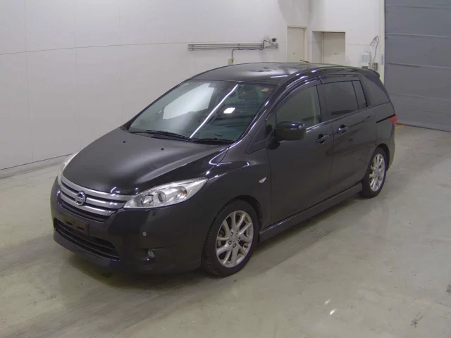 Nissan LAFESTA