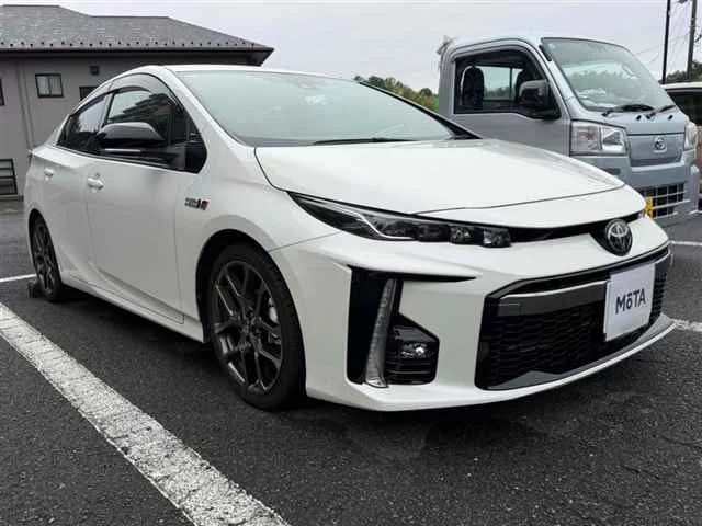 Toyota PRIUS PHV