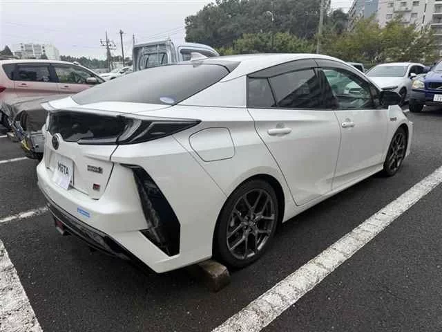 Toyota PRIUS PHV